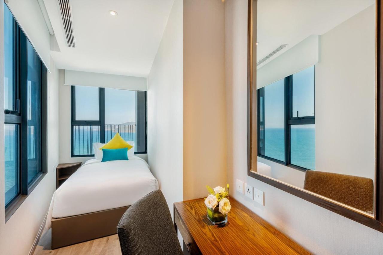 Panorama Beachfront نها ترانج المظهر الخارجي الصورة
