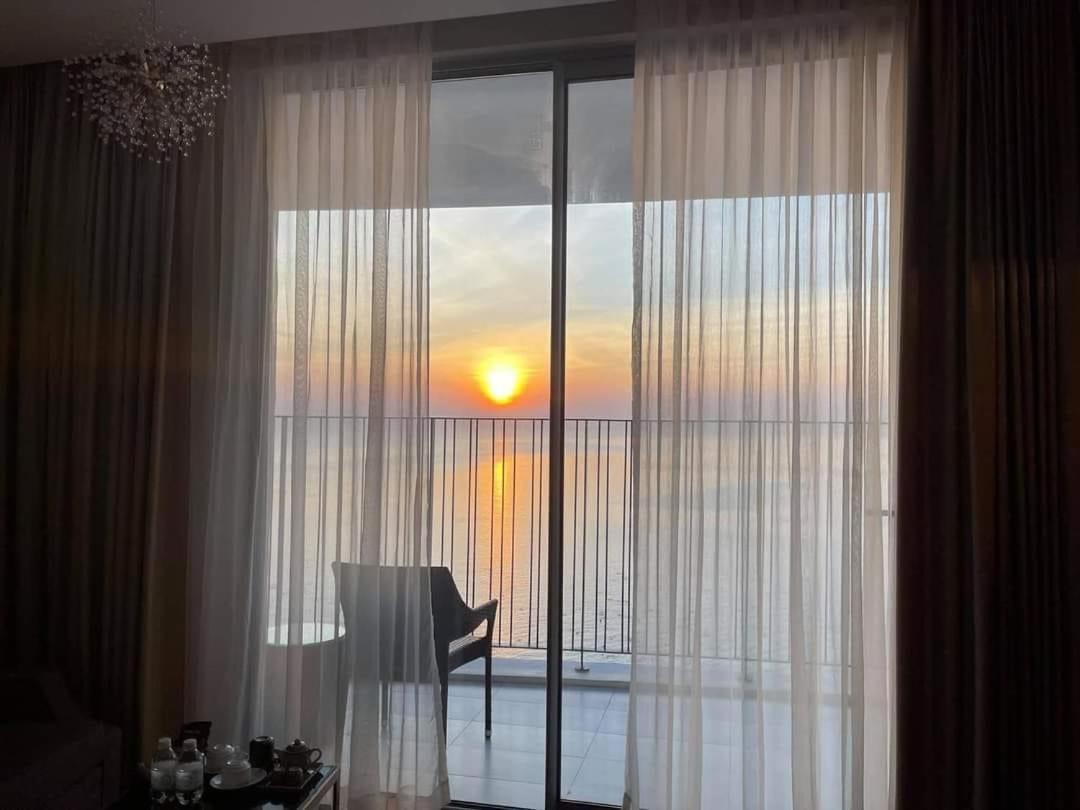 Panorama Beachfront نها ترانج المظهر الخارجي الصورة
