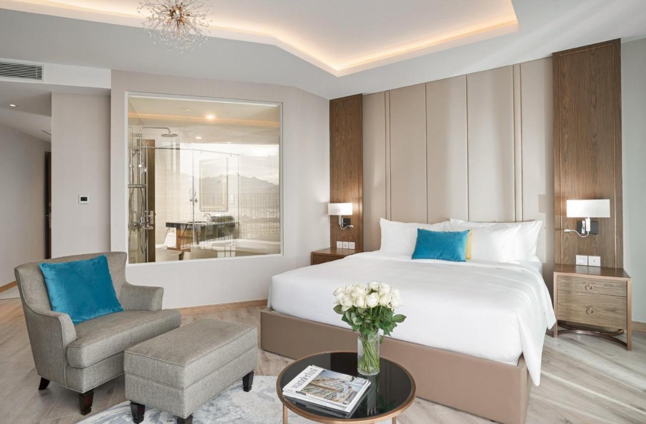 Panorama Beachfront نها ترانج المظهر الخارجي الصورة
