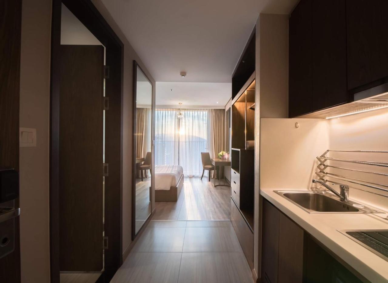 Panorama Beachfront نها ترانج المظهر الخارجي الصورة