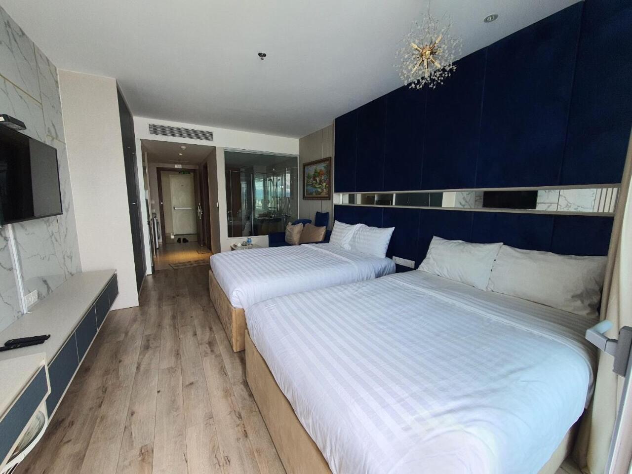 Panorama Beachfront نها ترانج المظهر الخارجي الصورة