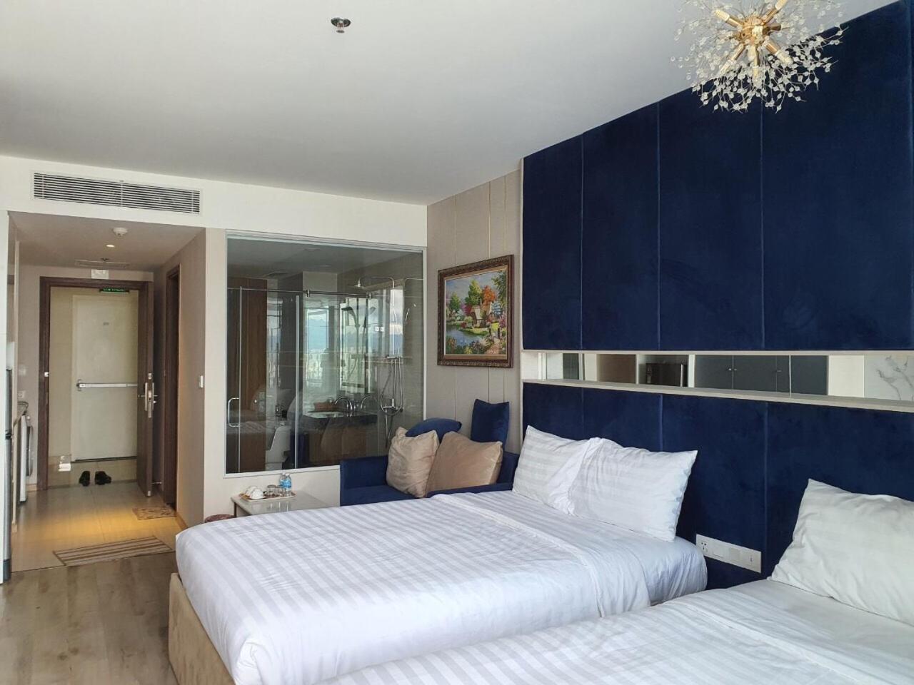 Panorama Beachfront نها ترانج المظهر الخارجي الصورة